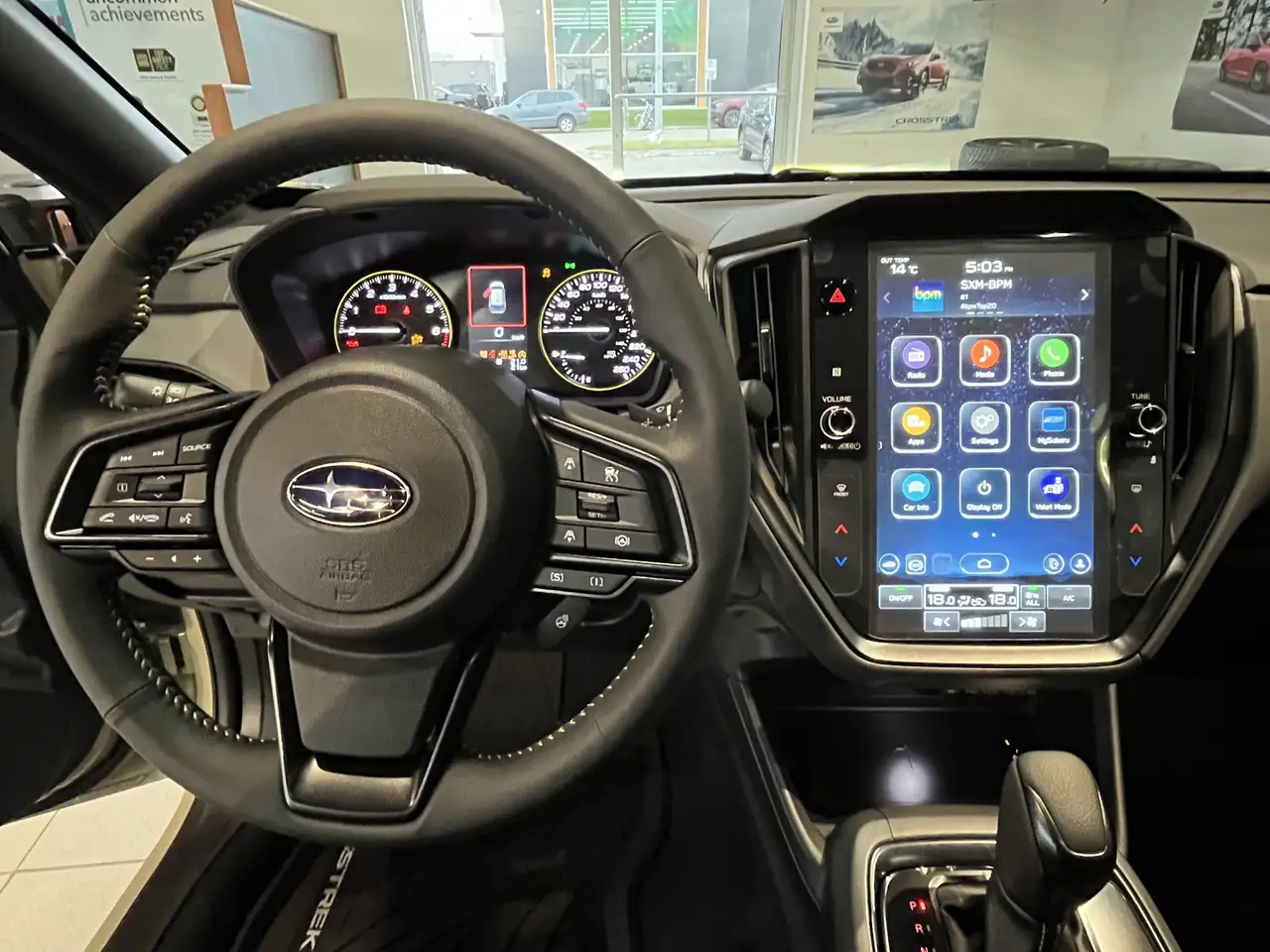 Subaru Crosstrek снимка Subaru Crosstrek