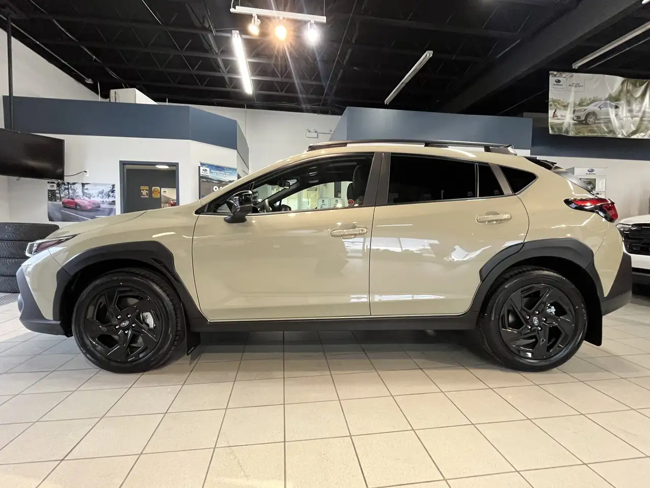 Subaru Crosstrek снимка Subaru Crosstrek