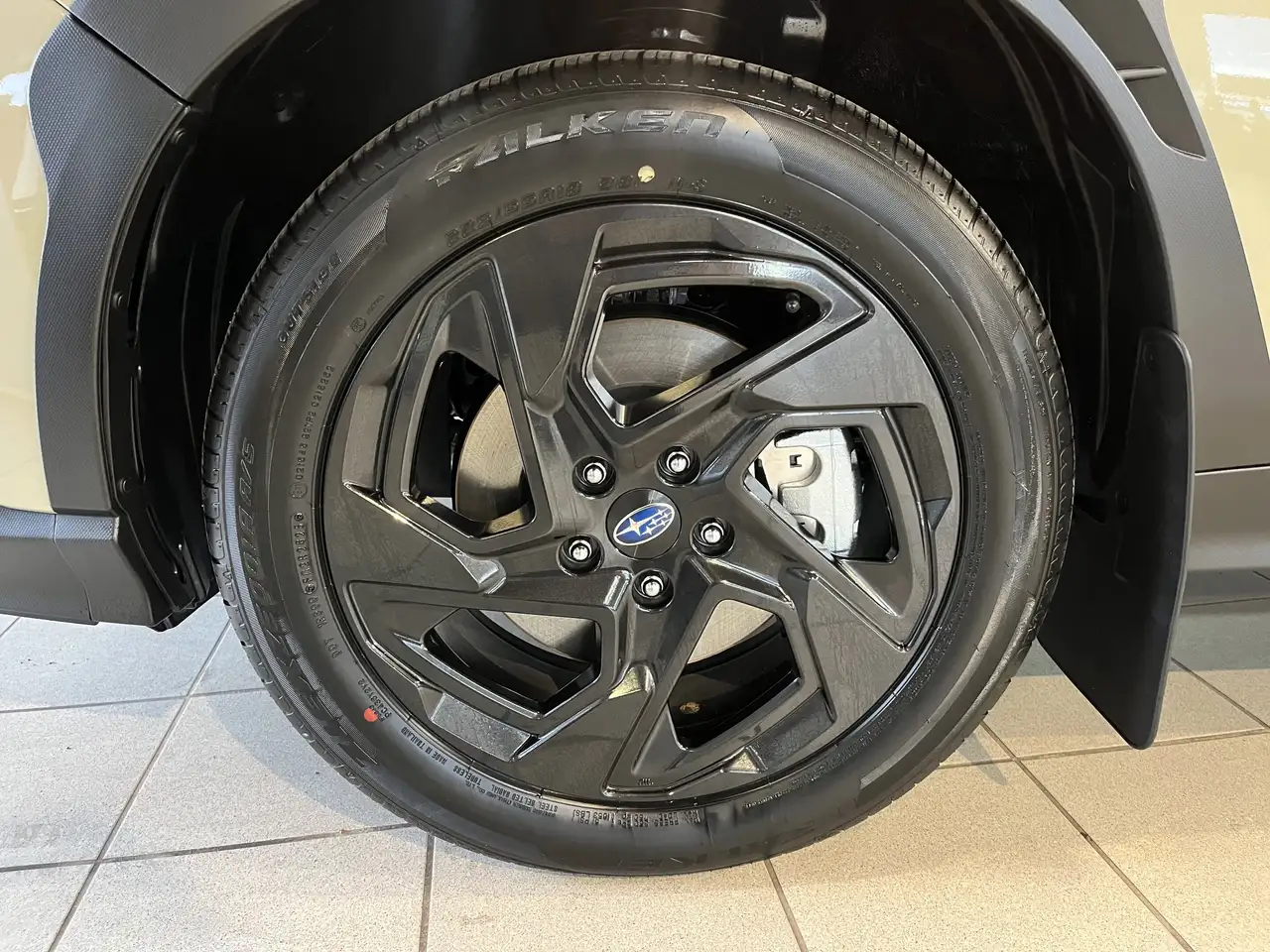Subaru Crosstrek снимка Subaru Crosstrek