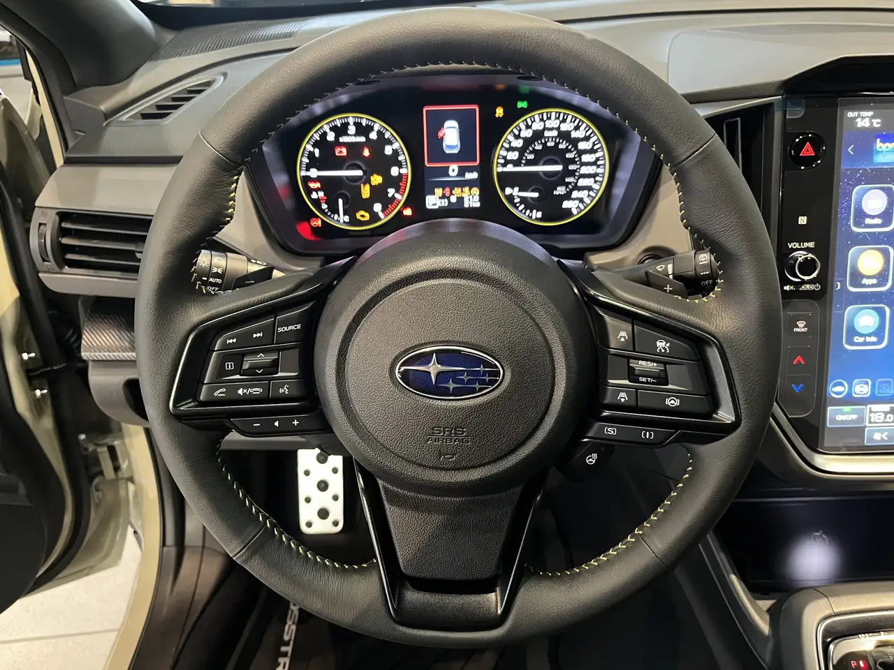 Subaru Crosstrek снимка Subaru Crosstrek