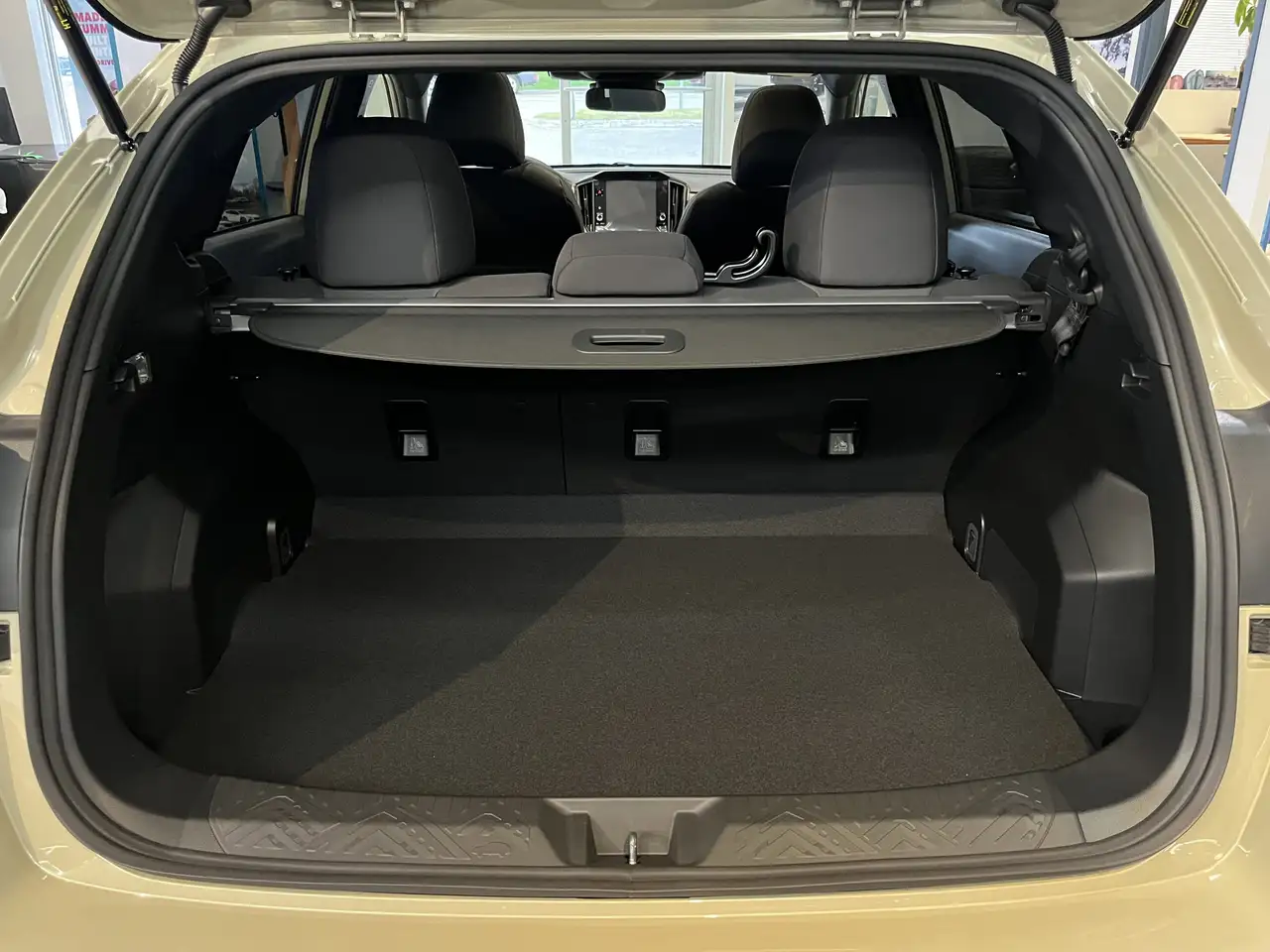 Subaru Crosstrek снимка Subaru Crosstrek