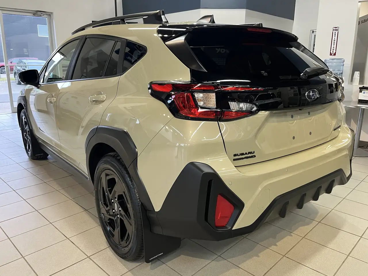 Subaru Crosstrek снимка Subaru Crosstrek
