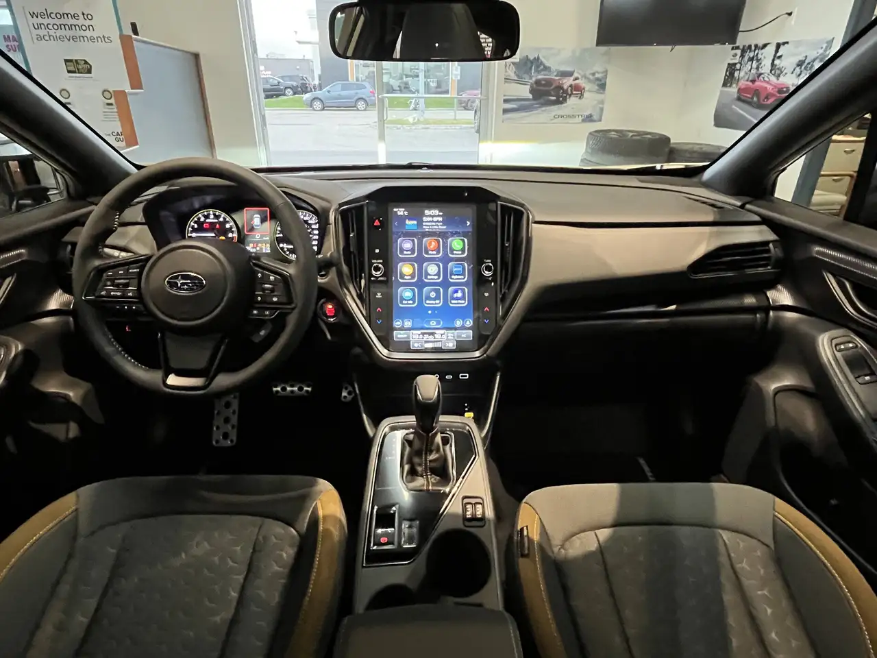 Subaru Crosstrek снимка Subaru Crosstrek