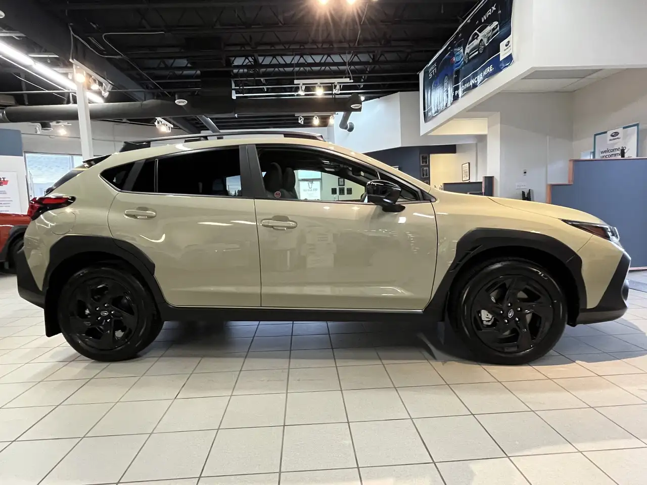 Subaru Crosstrek снимка Subaru Crosstrek