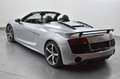 Audi R8 Spyder V10 5.2FSI quatt LMited Edition 04/30 Srebrny - thumbnail 11