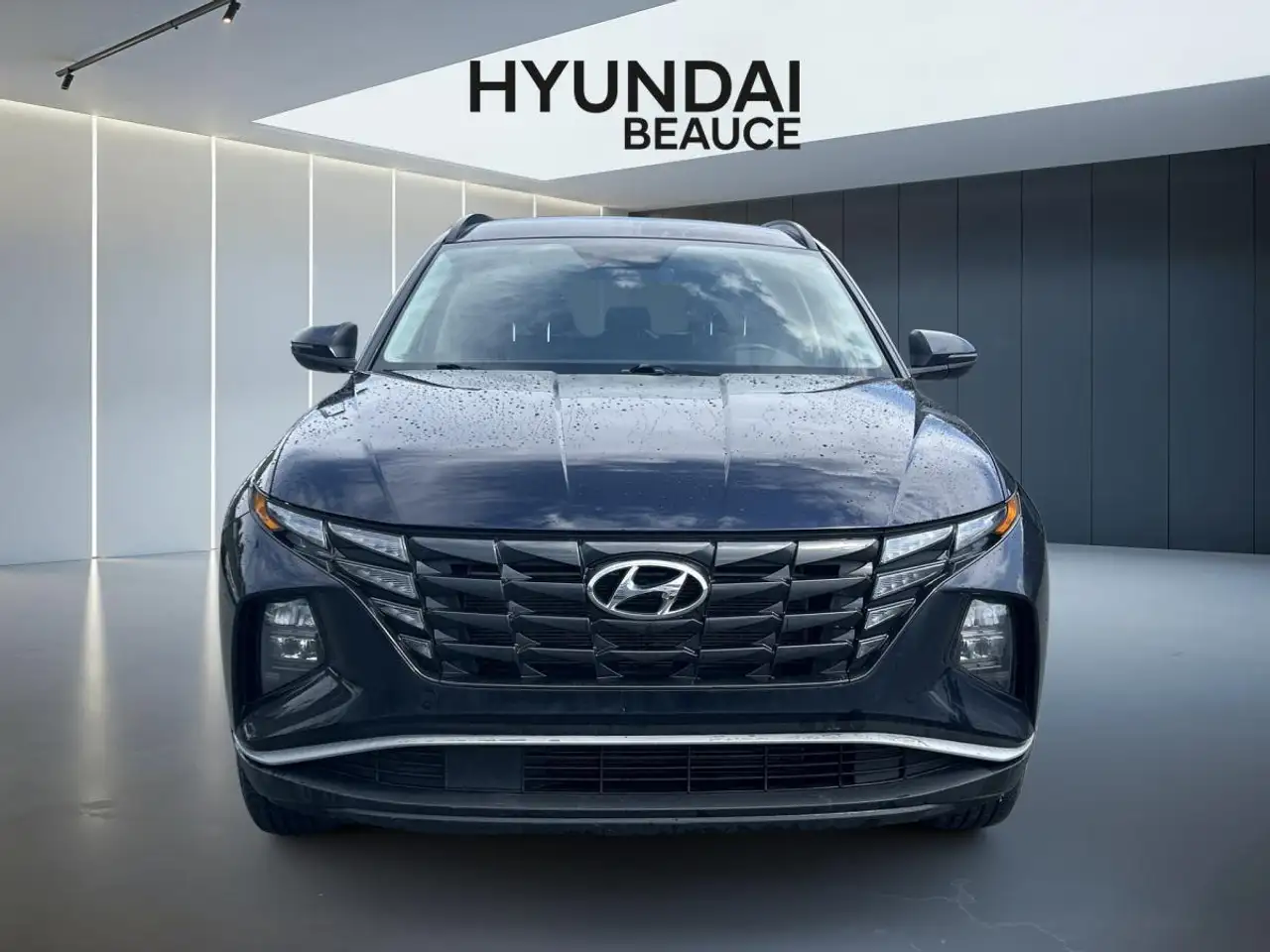 Hyundai TUCSON снимка Hyundai TUCSON