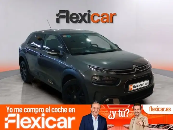 Citroën C4 Cactus 2019