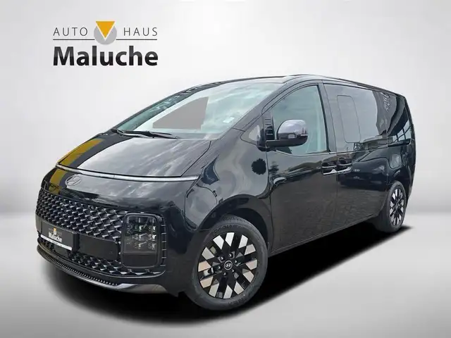 Hyundai STARIA 7-Sitzer Signature +Navi+LED+360° Kamera+