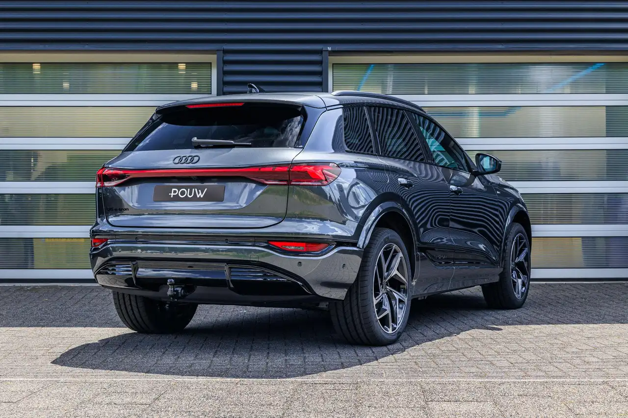 Audi Q6 2026