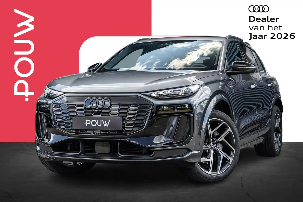 Audi Q6 2026