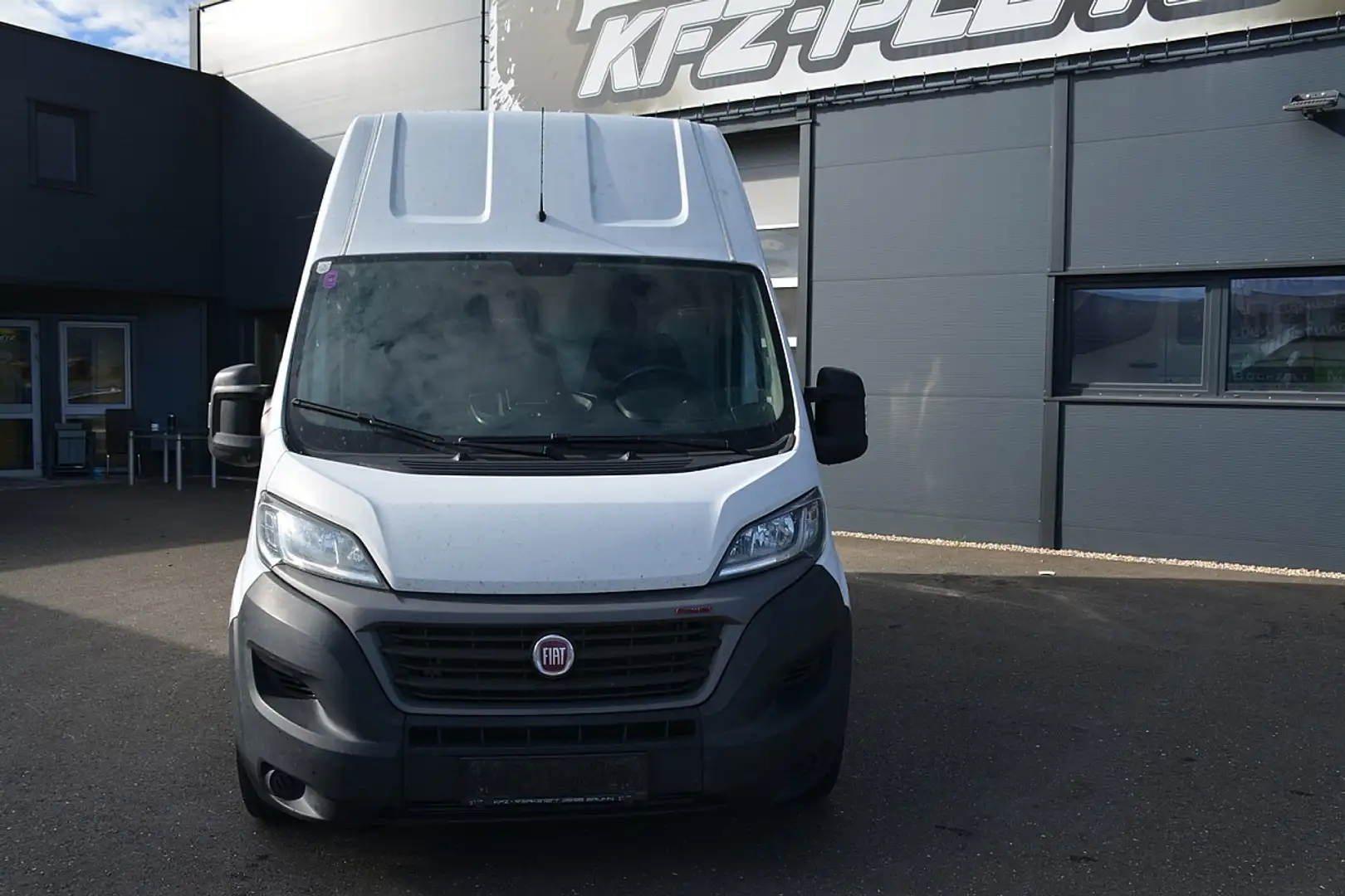 Fiat Ducato Ducato Maxi 35 L3H3 160 TEMP NAVI RÜFAK Weiß - 2