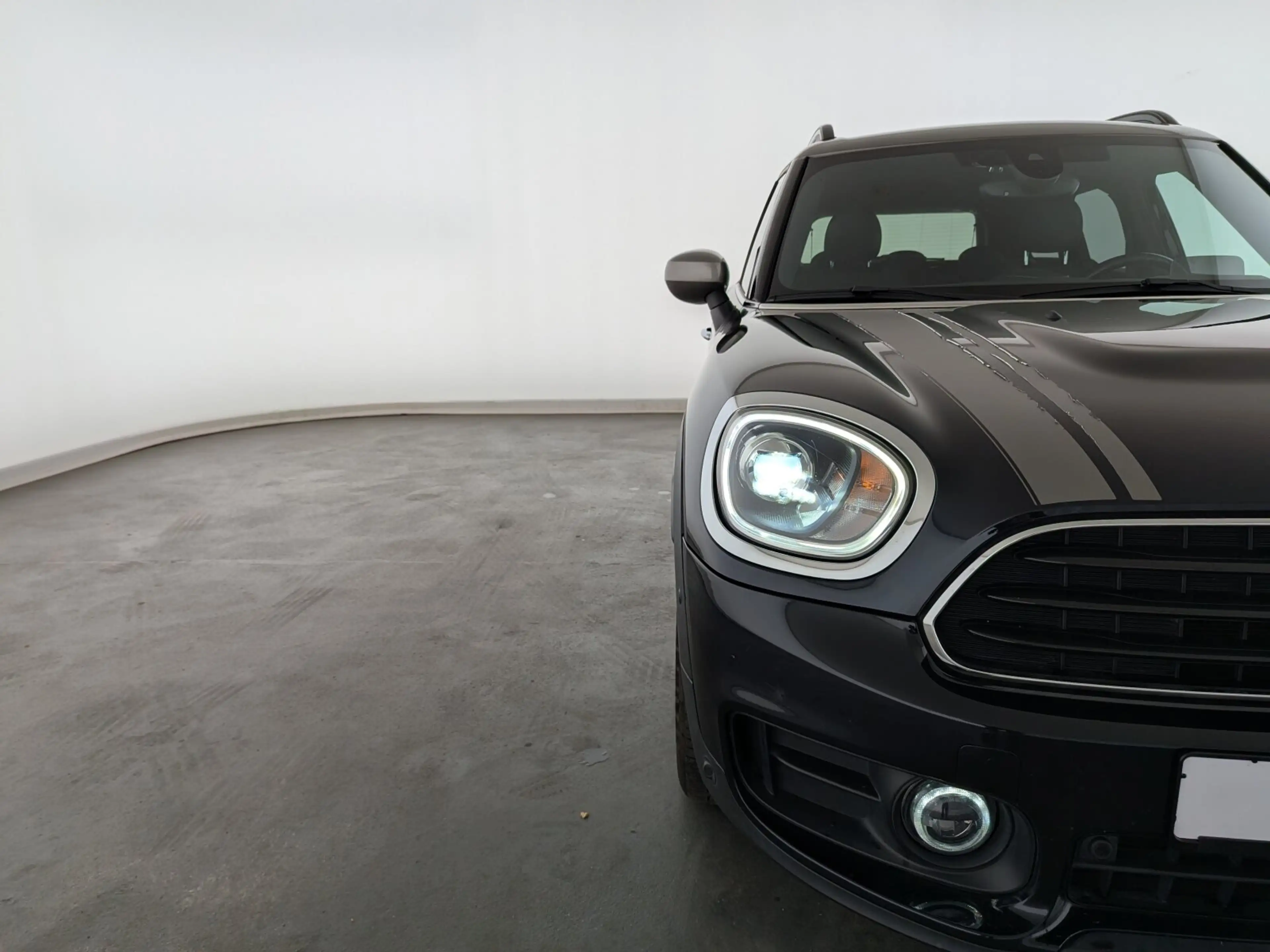 MINI Cooper D Countryman COUNTRYMAN Cooper D LED+NAVI+LEDER+PDC+SHZ+TEMP+ — photo 3