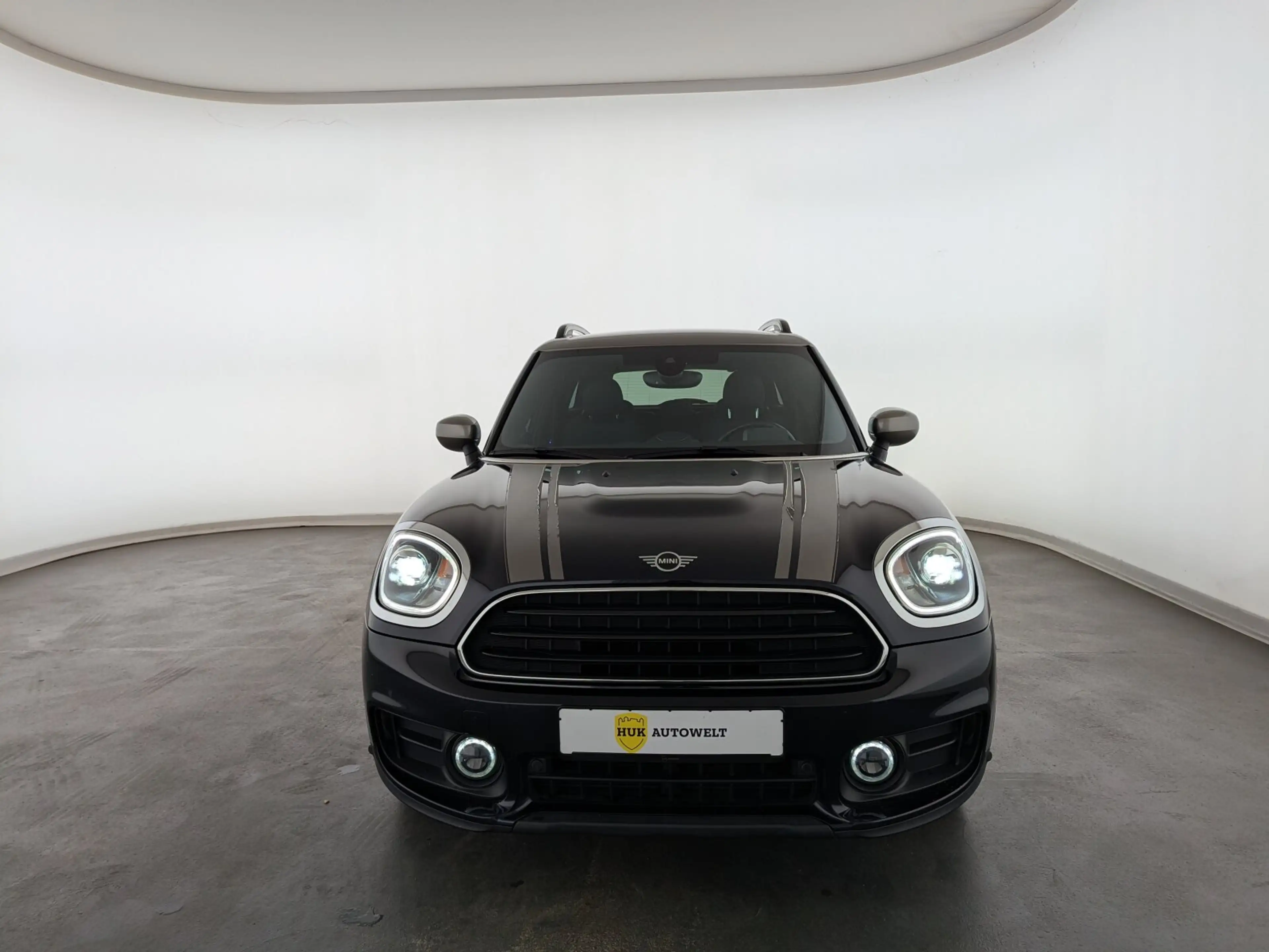 MINI Cooper D Countryman COUNTRYMAN Cooper D LED+NAVI+LEDER+PDC+SHZ+TEMP+ — photo 2