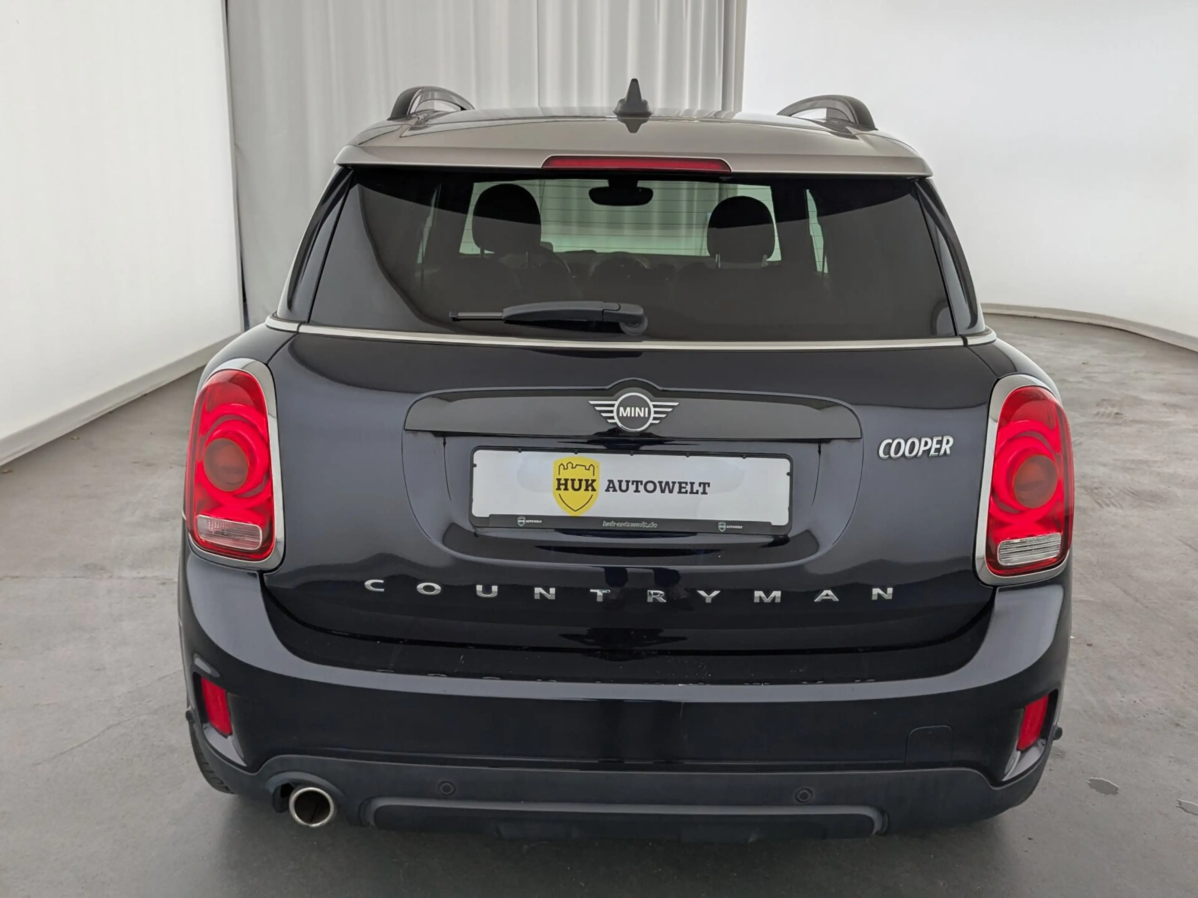 MINI Cooper D Countryman COUNTRYMAN Cooper D LED+NAVI+LEDER+PDC+SHZ+TEMP+ — photo 7