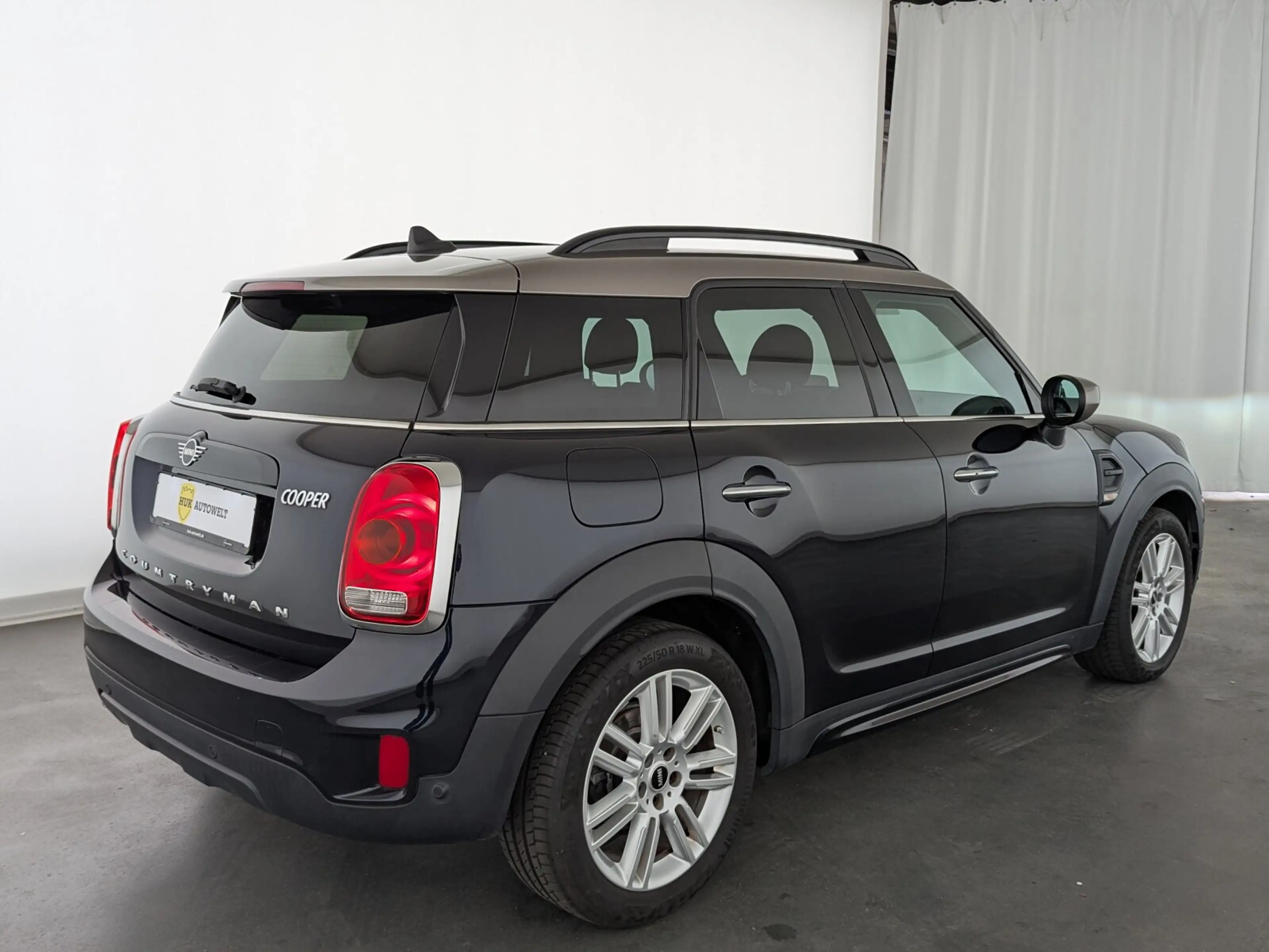 MINI Cooper D Countryman COUNTRYMAN Cooper D LED+NAVI+LEDER+PDC+SHZ+TEMP+ — photo 6