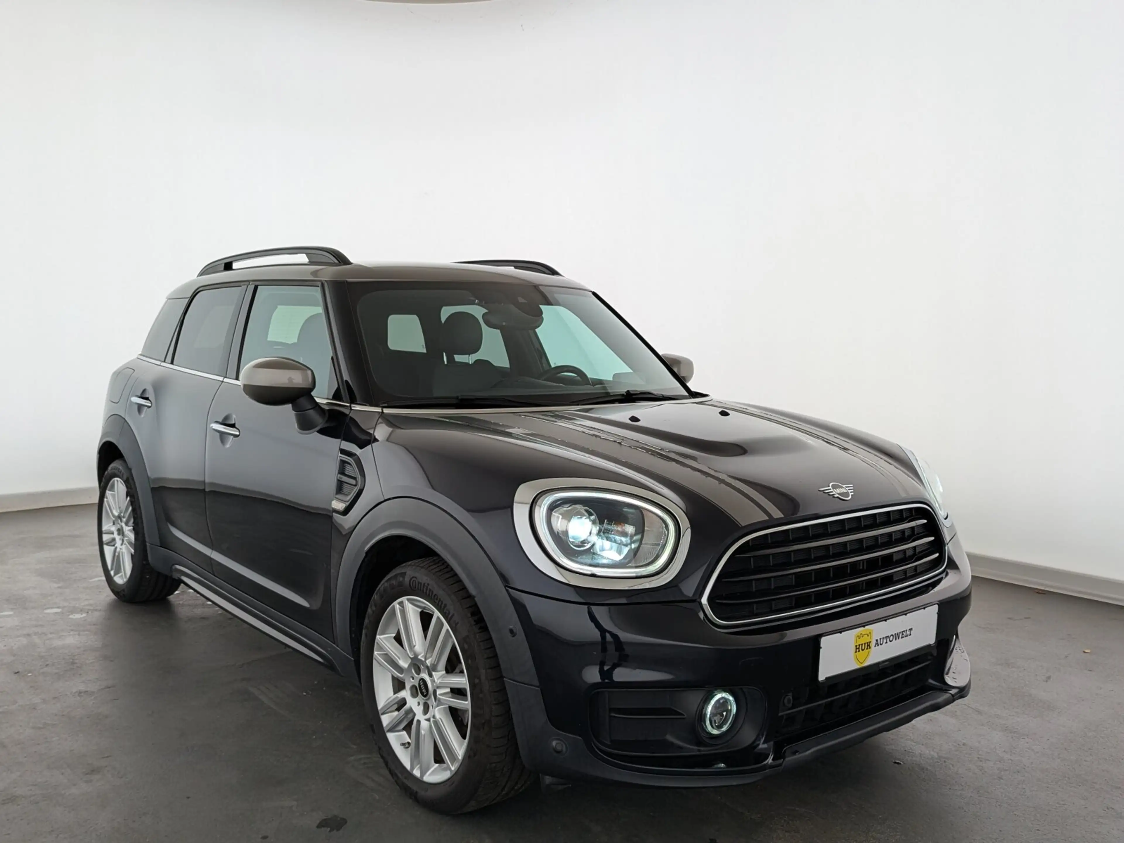MINI Cooper D Countryman COUNTRYMAN Cooper D LED+NAVI+LEDER+PDC+SHZ+TEMP+ — photo 5