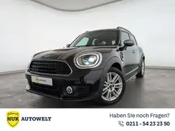 Mini Cooper D Countryman COUNTRYMAN Cooper D LED+NAVI+LEDER+PDC+SHZ+TEMP+ Navi/Klima/Park Assist./Audiosystem Visual Boost (inkl. LC Display)