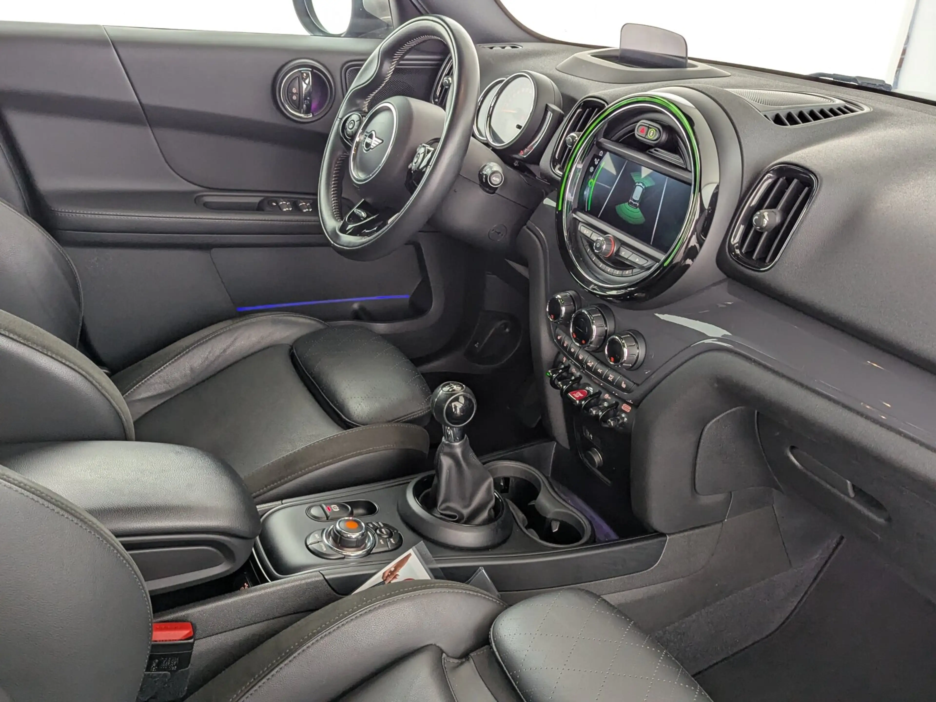 MINI Cooper D Countryman COUNTRYMAN Cooper D LED+NAVI+LEDER+PDC+SHZ+TEMP+ — photo 13