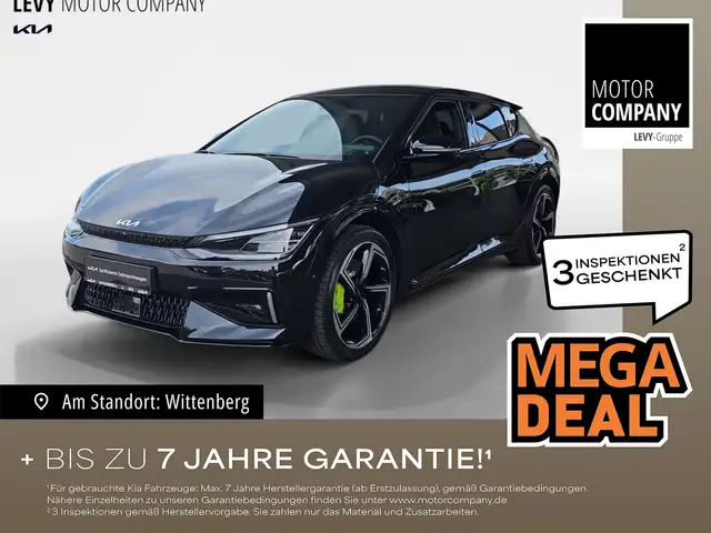 Kia EV6 GT +MY24+Panorama+Allwetter+Navi+360°R.Kamera