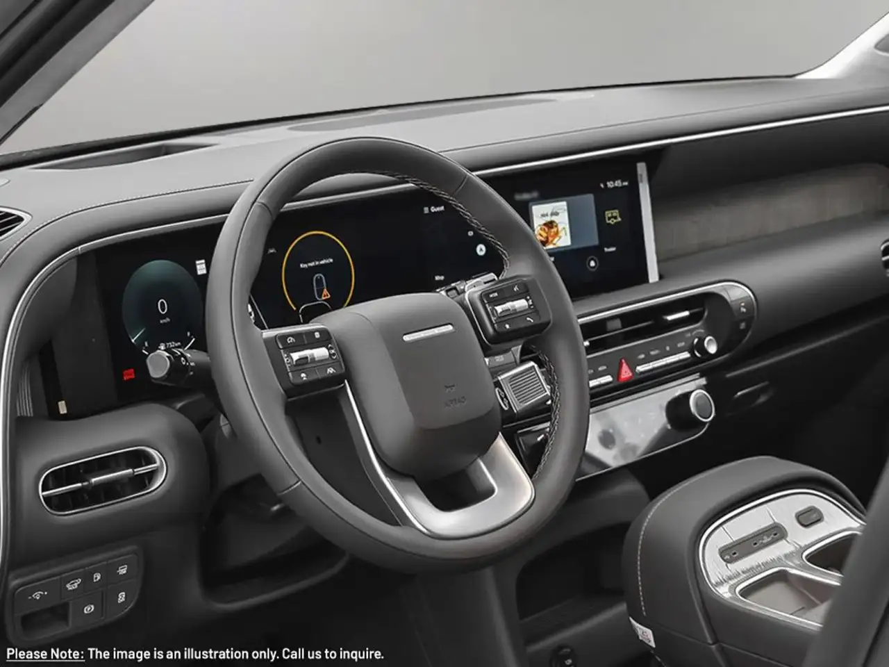 Hyundai PALISADE Hybrid photo Hyundai PALISADE Hybrid