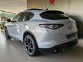 Alfa Romeo Stelvio 2.0 Turbo 280 CV AT8 Q4 Veloce Argent - thumbnail 4