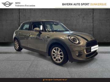 One D 95ch Heddon Street