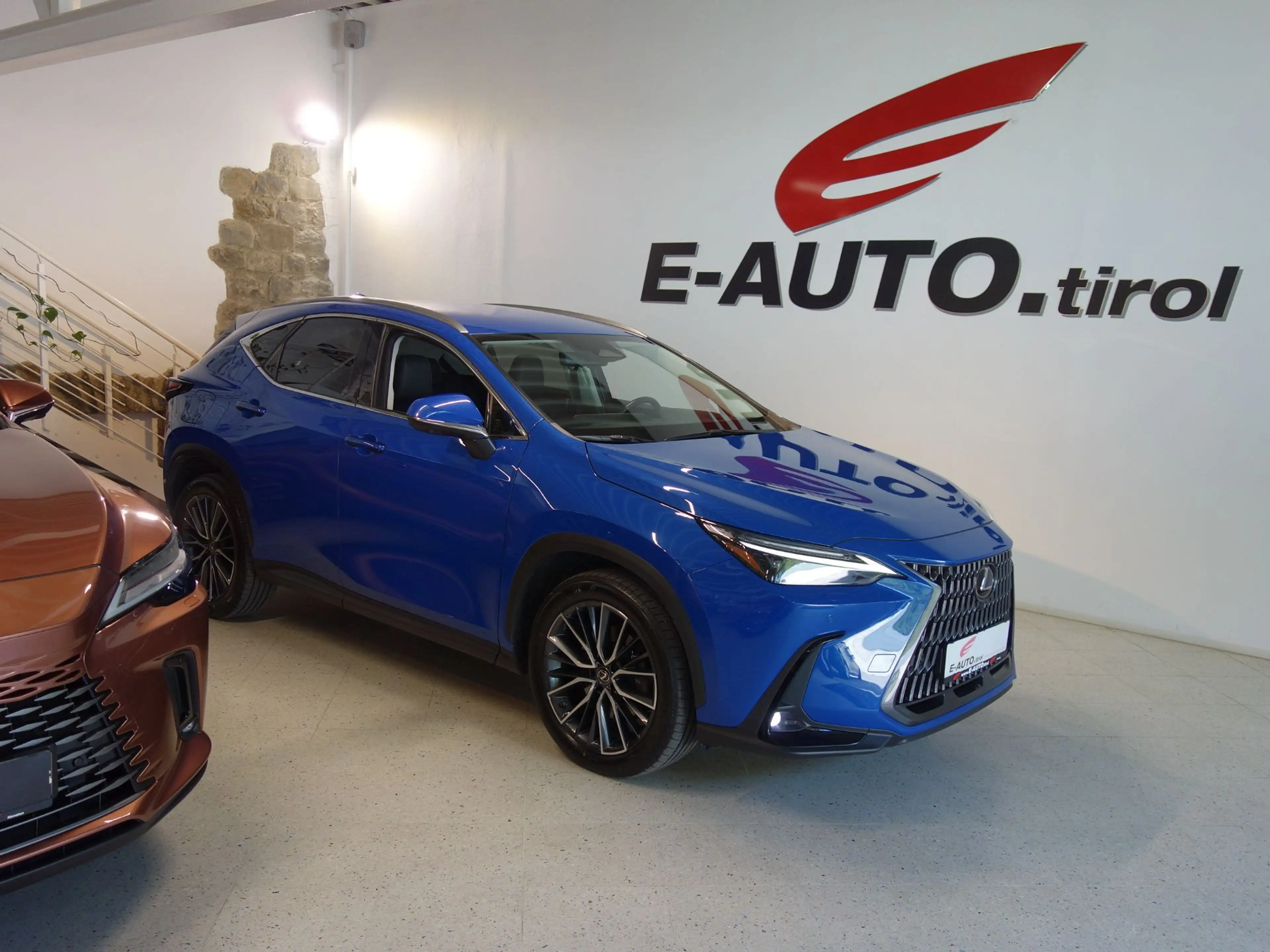 Lexus NX 450h+ PHEV AWD Aut. *LUXURY PAKET *GARANTIE *LEASING *M — photo 8