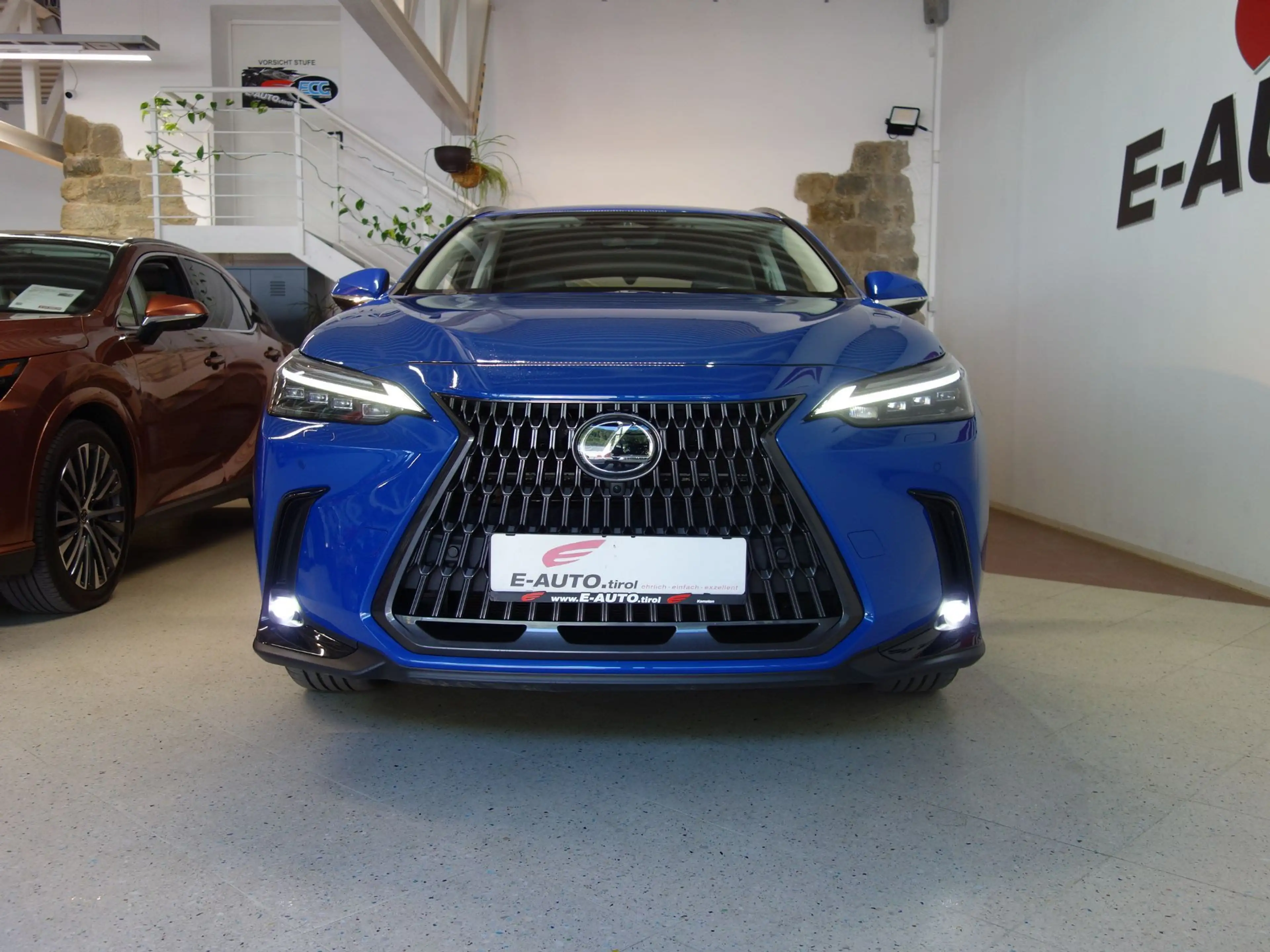 Lexus NX 450h+ PHEV AWD Aut. *LUXURY PAKET *GARANTIE *LEASING *M — photo 3