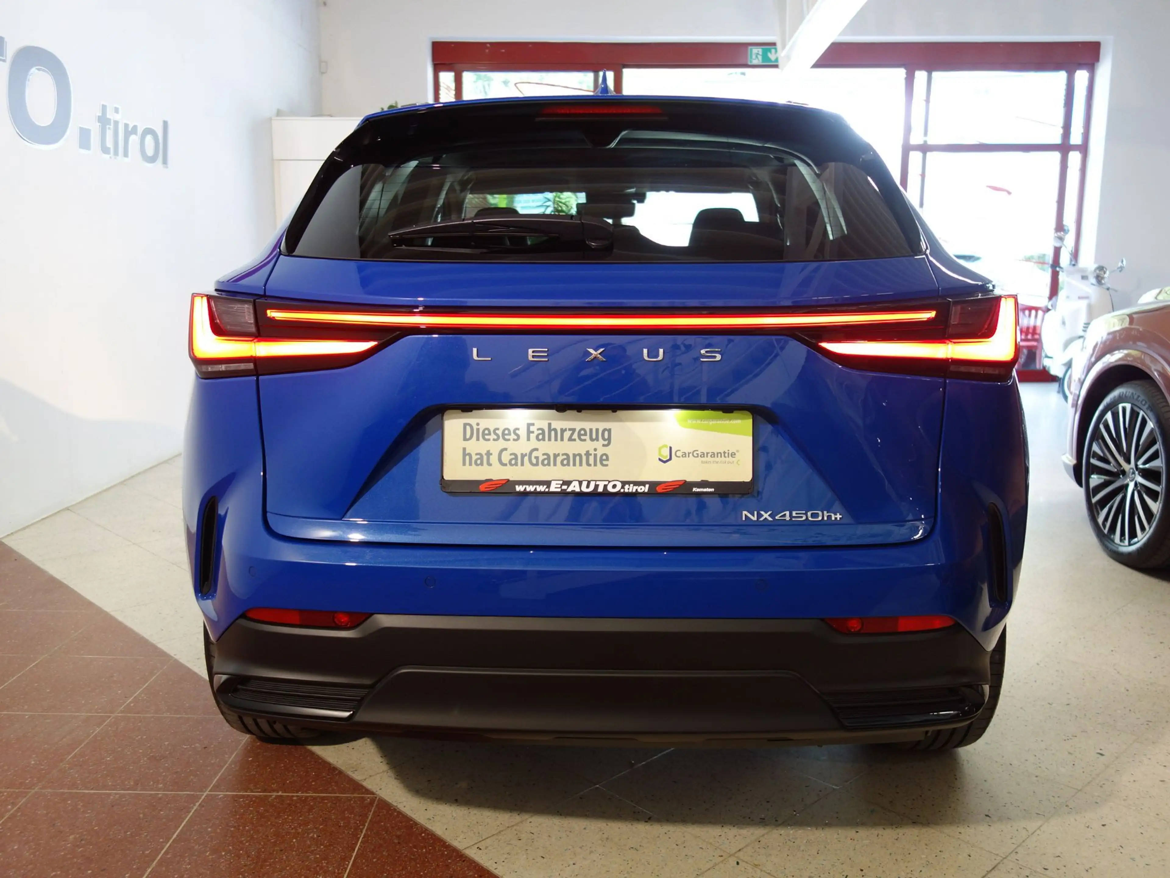 Lexus NX 450h+ PHEV AWD Aut. *LUXURY PAKET *GARANTIE *LEASING *M — photo 6