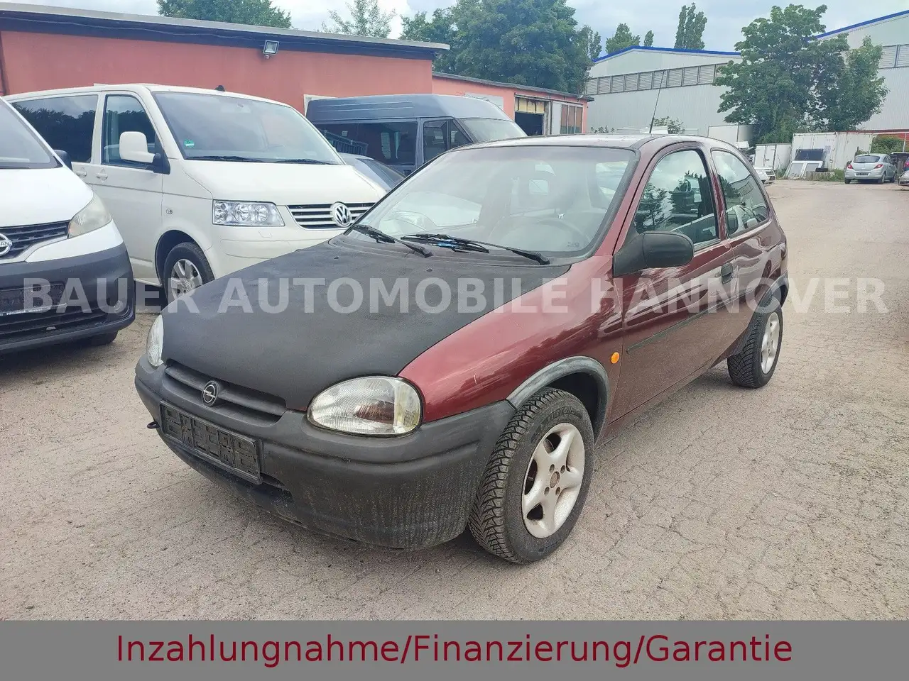 Opel Corsa