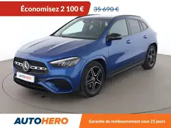 Mercedes-Benz GLA 180 AMG Line 7G-DCT