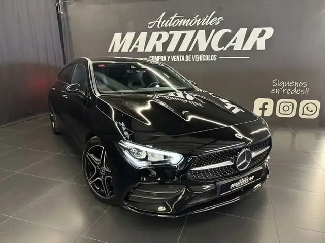 Mercedes-Benz CLA 45 AMG Line