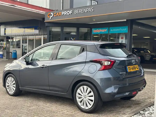 Nissan Micra view 9