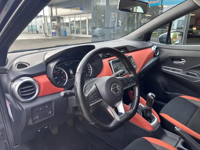 Nissan Micra view 13