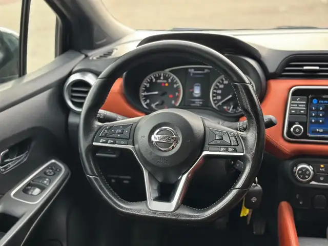Nissan Micra view 15