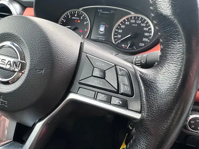 Nissan Micra view 6