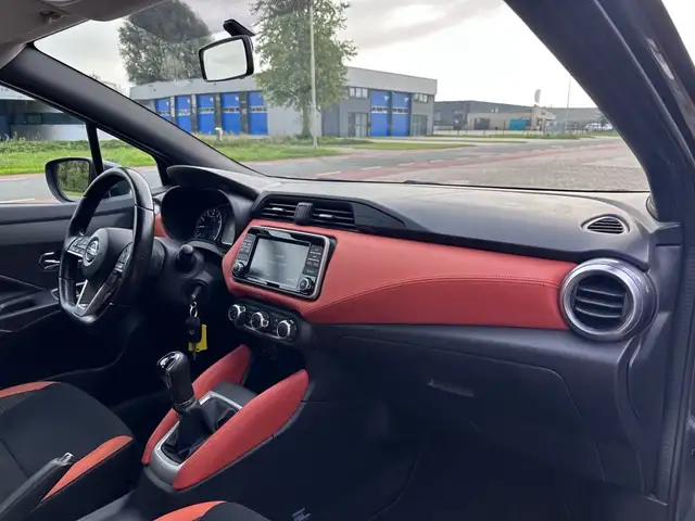 Nissan Micra view 14