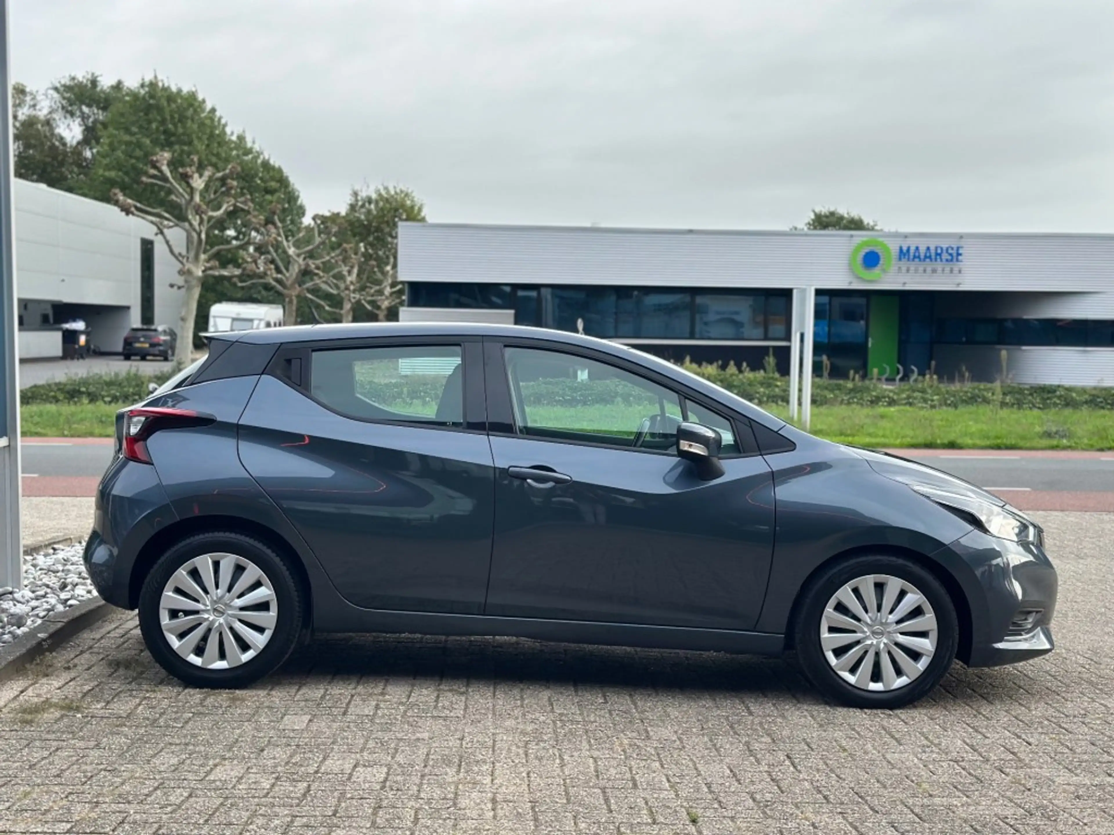 Nissan Micra 0.9 IG-T Acenta — photo 11