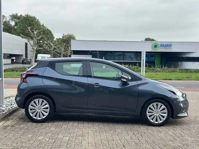 Nissan Micra view 11