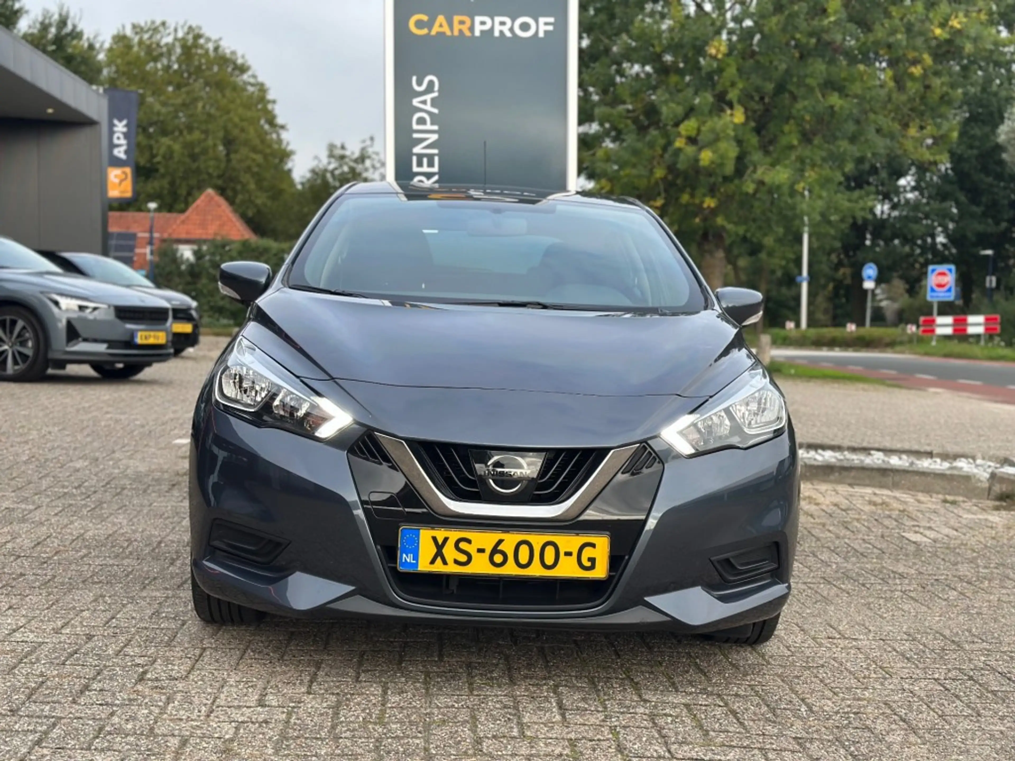Nissan Micra 0.9 IG-T Acenta — photo 4