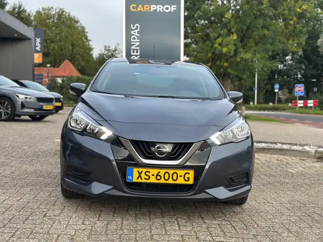 Nissan Micra view 4