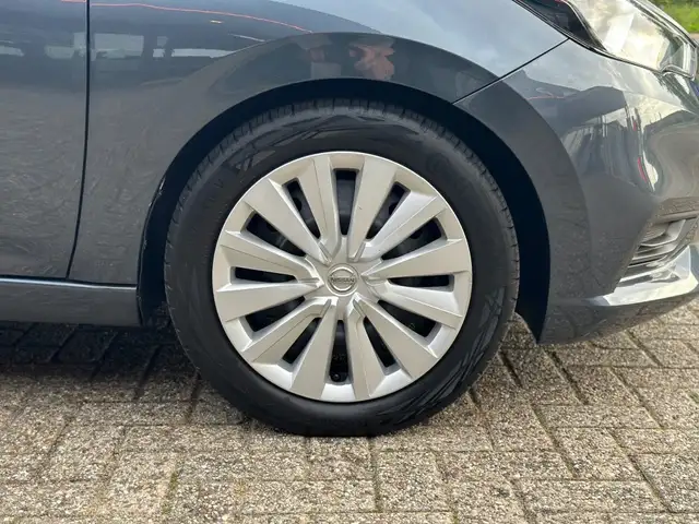 Nissan Micra view 10