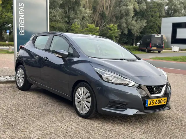 Nissan Micra view 5