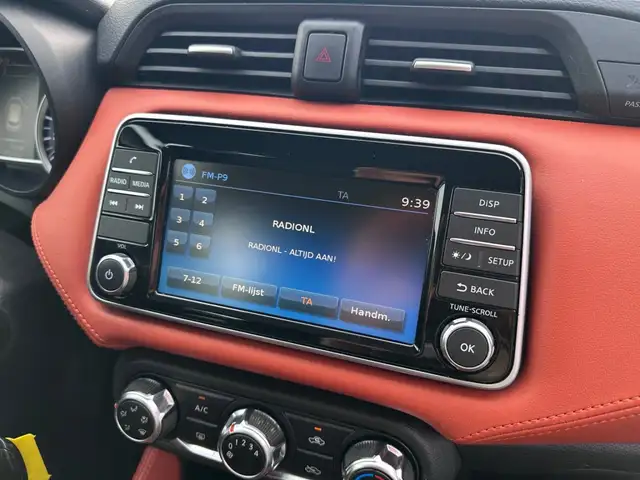 Nissan Micra view 7