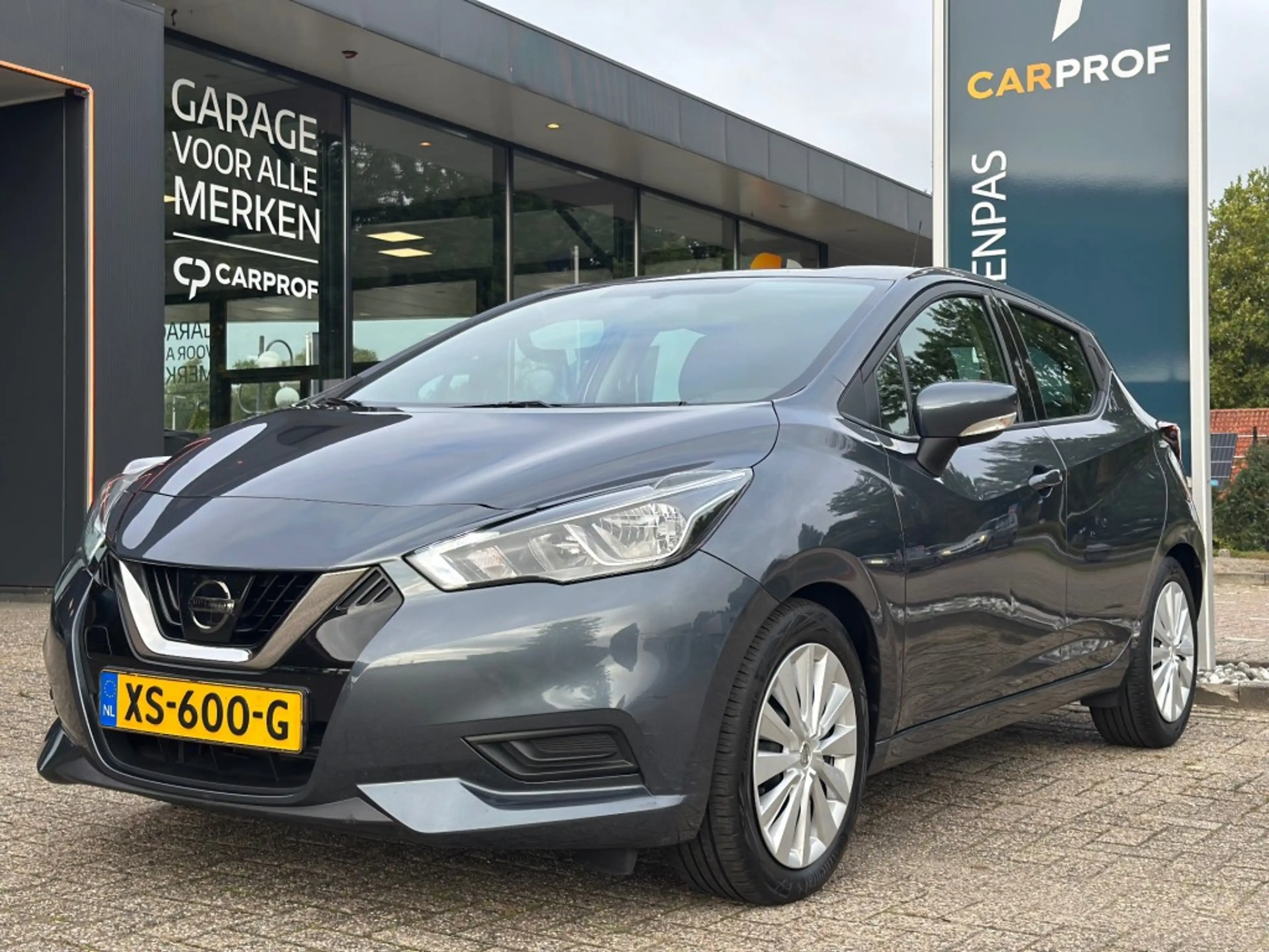Nissan Micra 0.9 IG-T Acenta