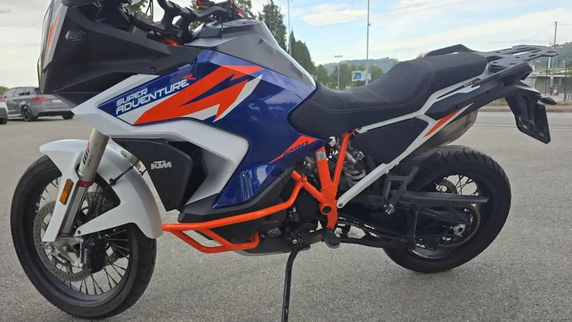 KTM 1290 Super Adventure R - 2