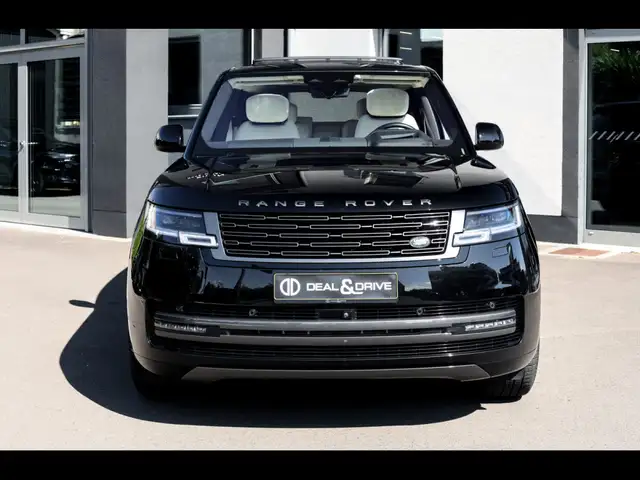 Land Rover Range Rover view 5
