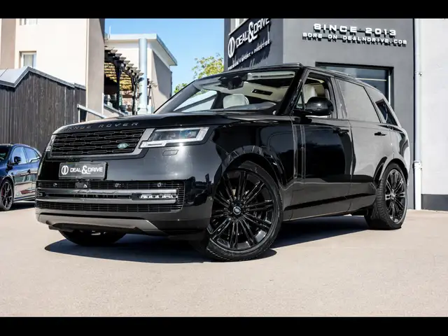 Land Rover Range Rover main image