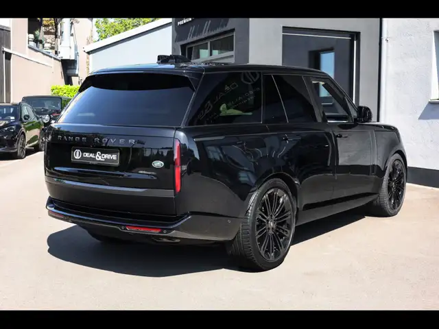 Land Rover Range Rover view 6