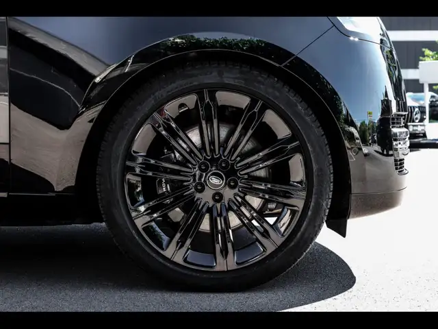 Land Rover Range Rover view 8